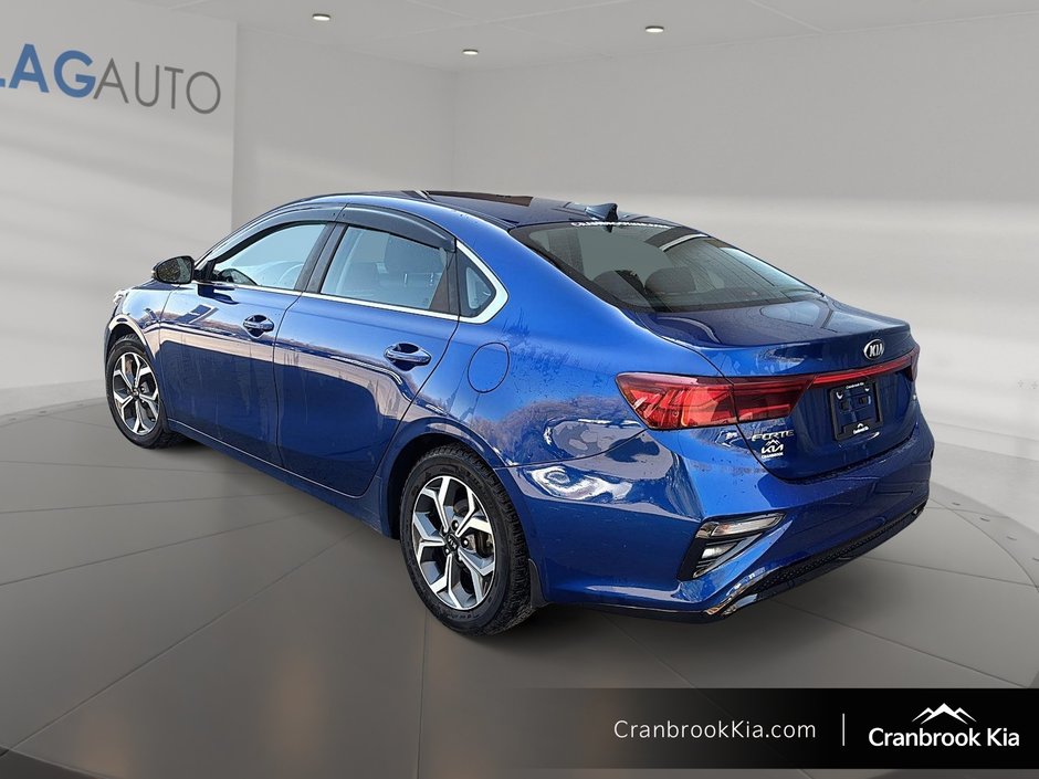 2021 Kia Forte EX-3