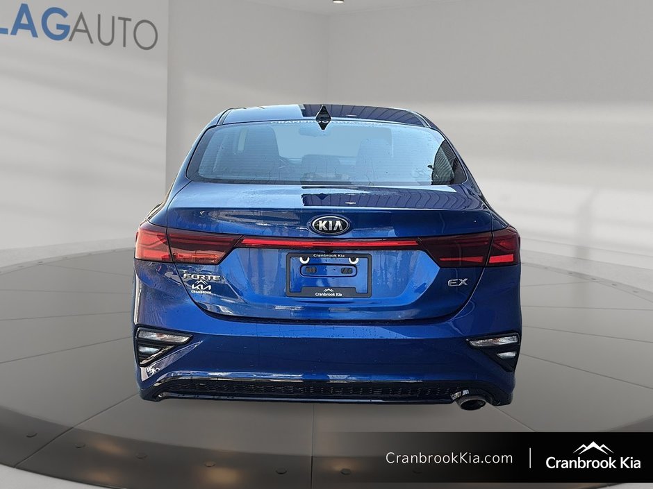 2021 Kia Forte EX-2