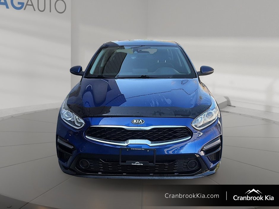 2021 Kia Forte EX-1
