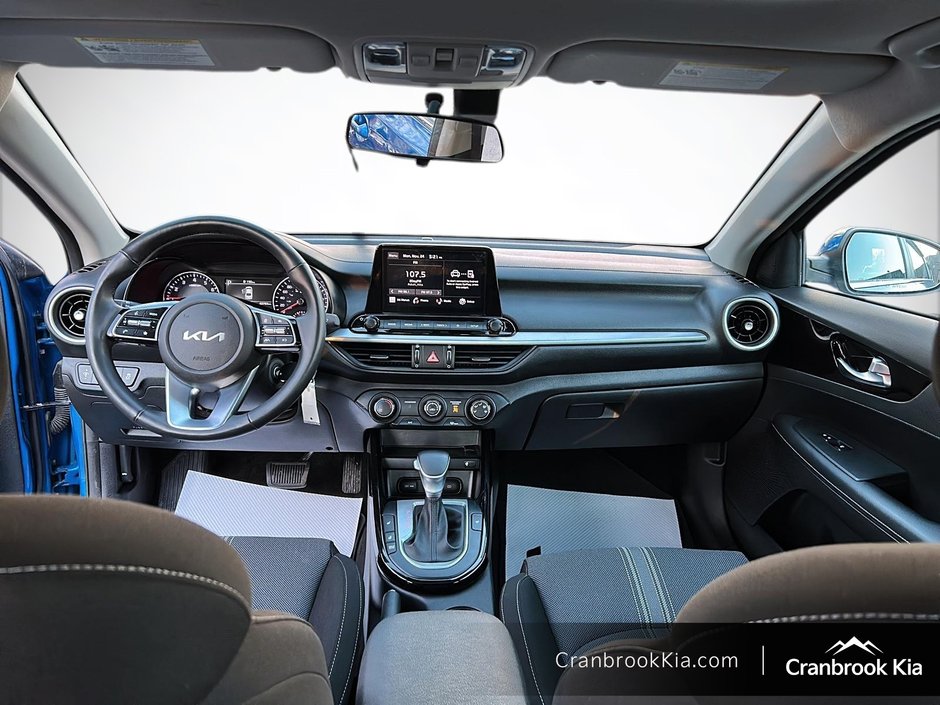 2022 Kia FORTE EX+-9