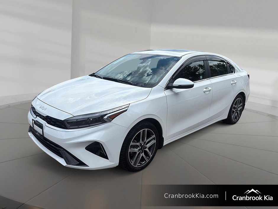 2023 Kia Forte EX+-0