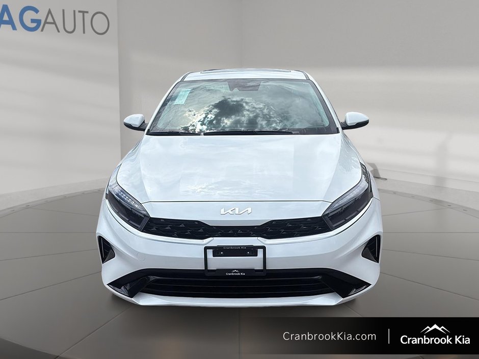 2023 Kia Forte EX+-1