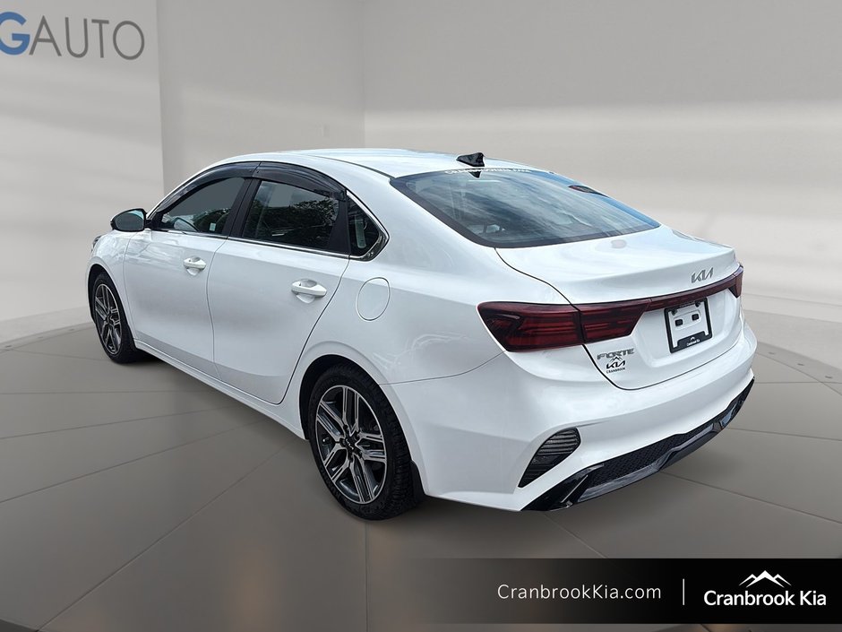2023 Kia Forte EX+-3