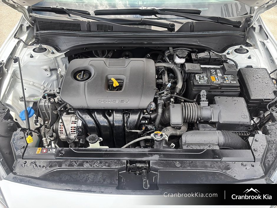 2023 Kia Forte EX+-7