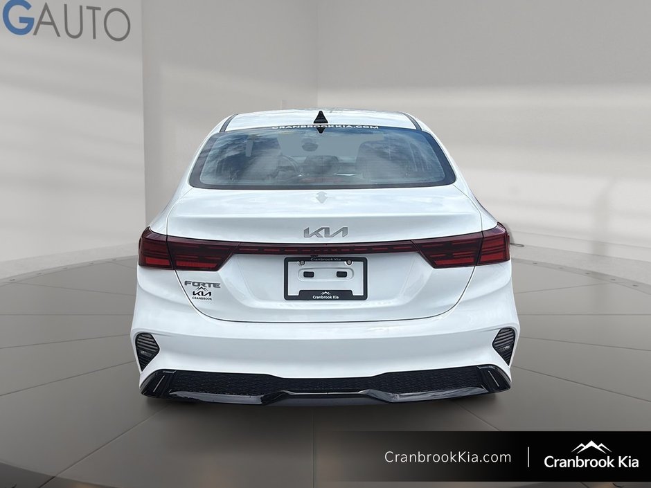 2023 Kia Forte EX+-2