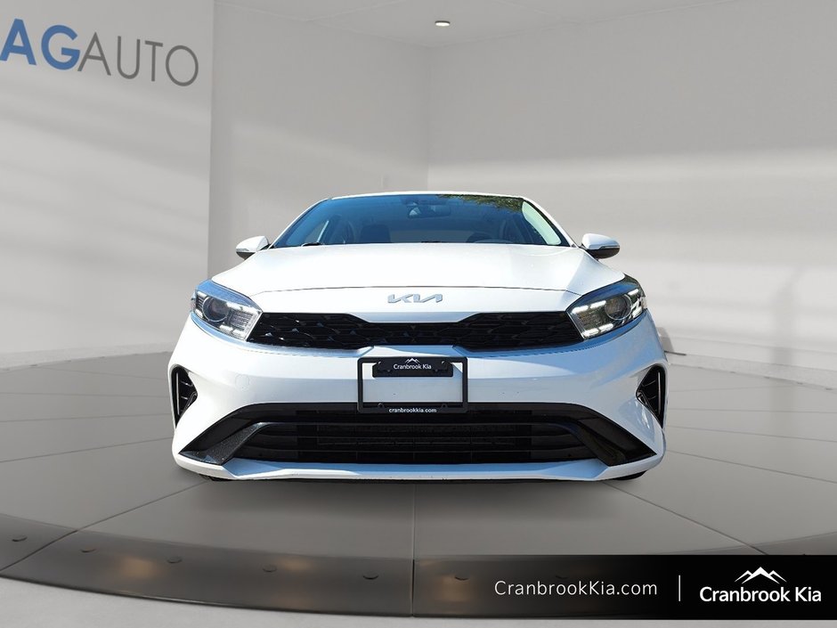 2023 Kia Forte EX-1