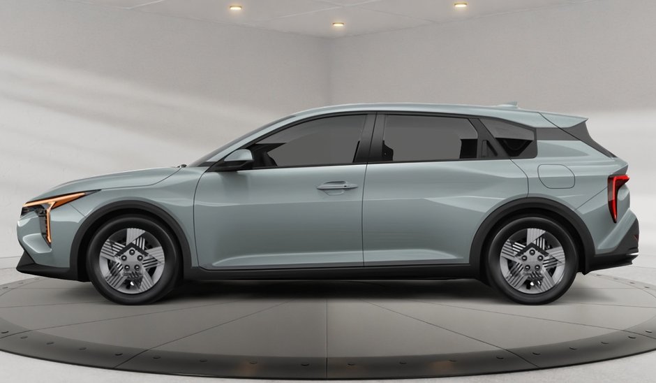 2026 Kia K4 Hatchback LX-1