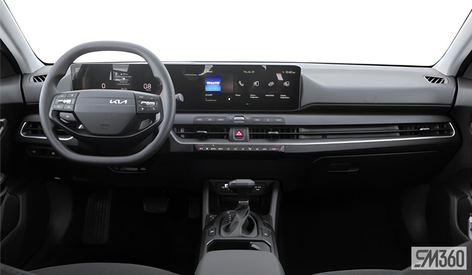 2026 Kia K4 Hatchback LX-4