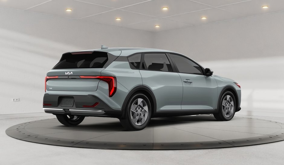 2026 Kia K4 Hatchback LX-2