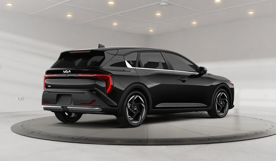 2026 Kia K4 Hatchback EX Premium-2