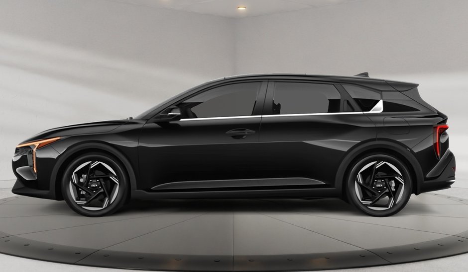 2026 Kia K4 Hatchback EX Premium-1