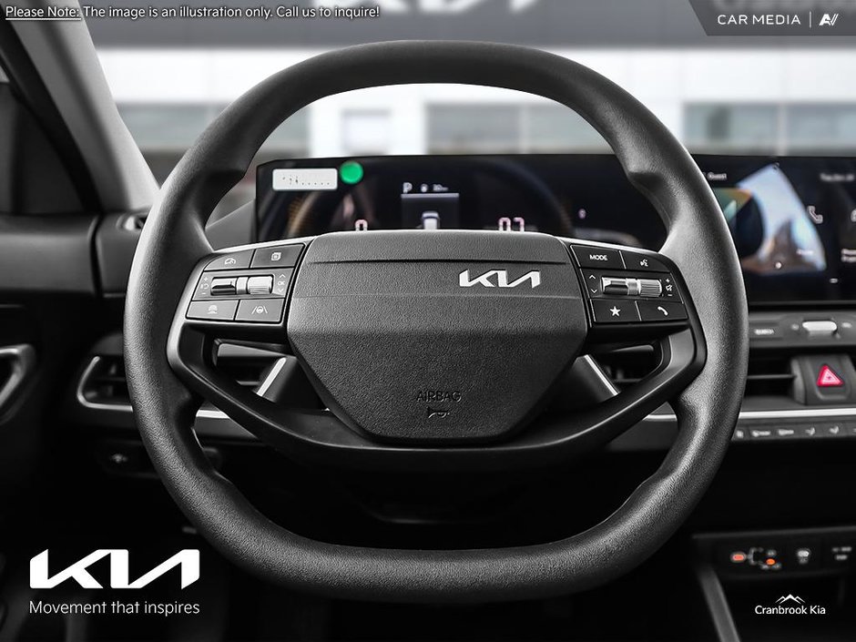 2025 Kia K4 LX-12