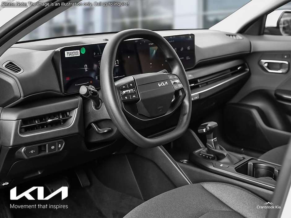 2025 Kia K4 LX-11