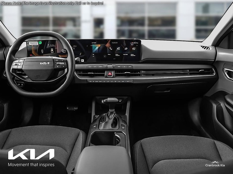 2025 Kia K4 LX-21