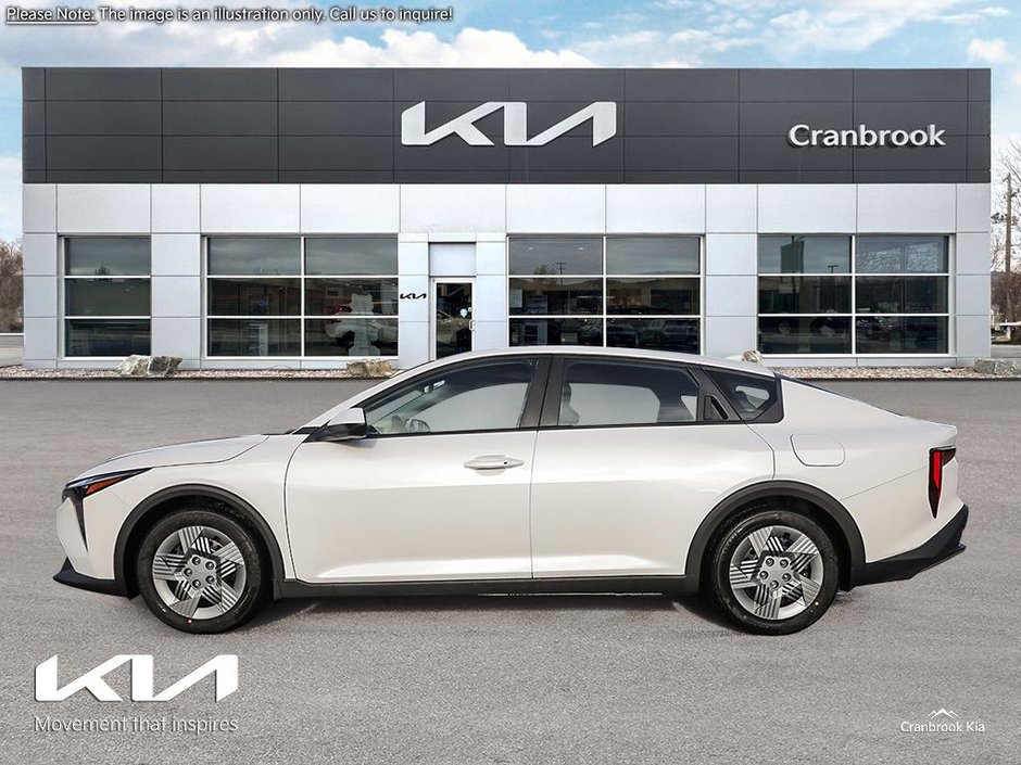 2025 Kia K4 LX-2