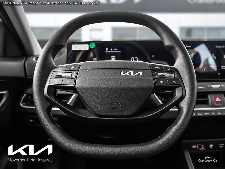 2025 Kia K4 LX-12