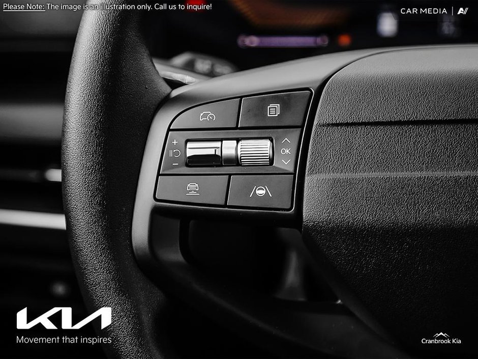 2025 Kia K4 LX-14