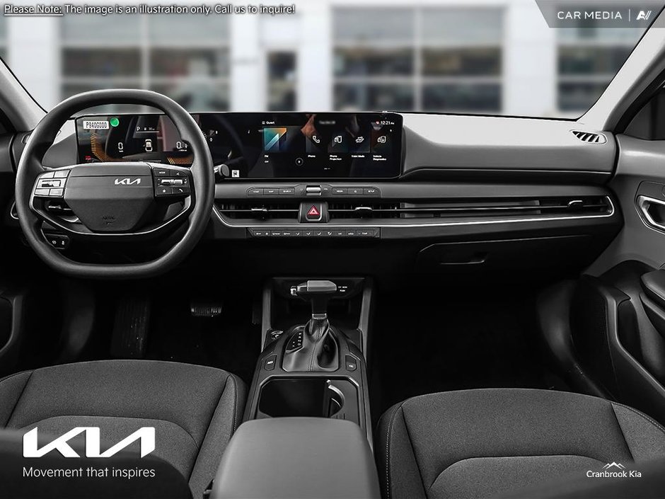 2025 Kia K4 LX-21