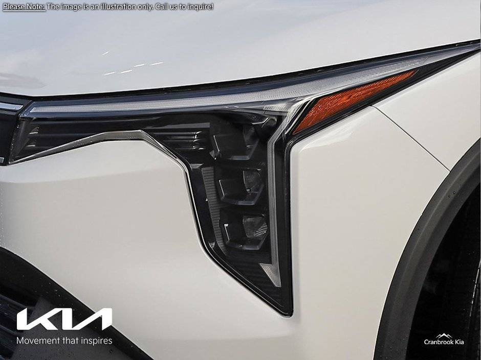 2025 Kia K4 LX-9