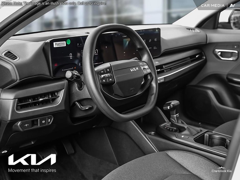 2025 Kia K4 LX-11