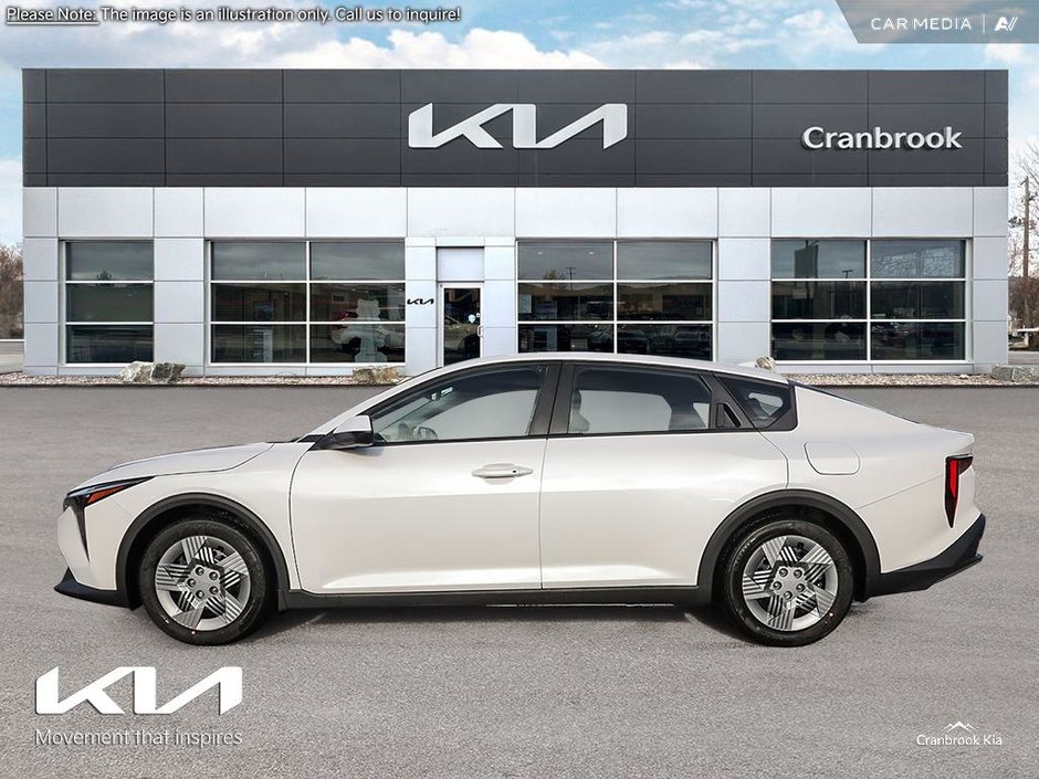 2025 Kia K4 LX-2