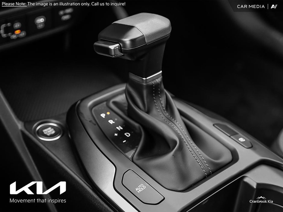 2025 Kia K4 LX-16