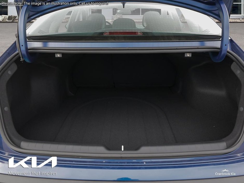 2025 Kia K4 EX-6