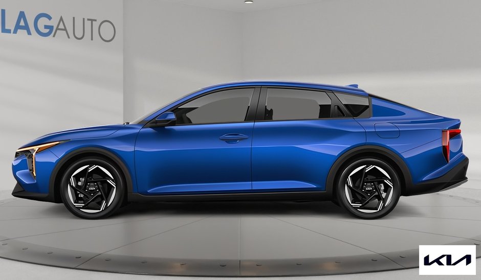 2025 Kia K4 EX-1