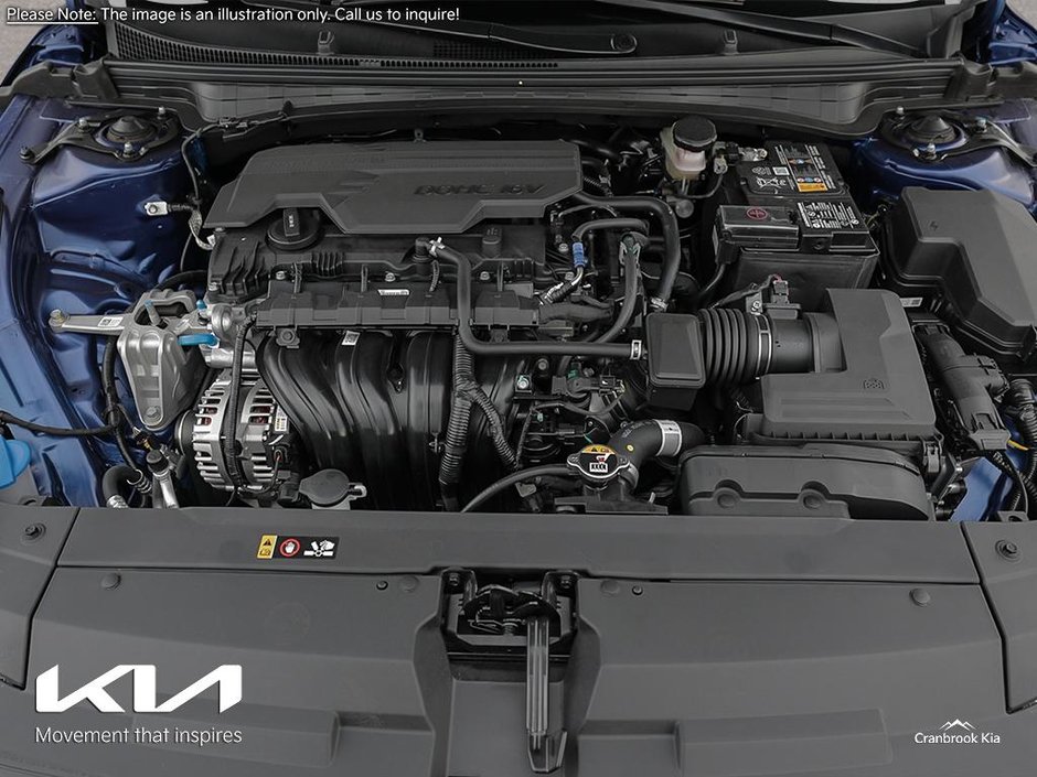 2025 Kia K4 EX-5