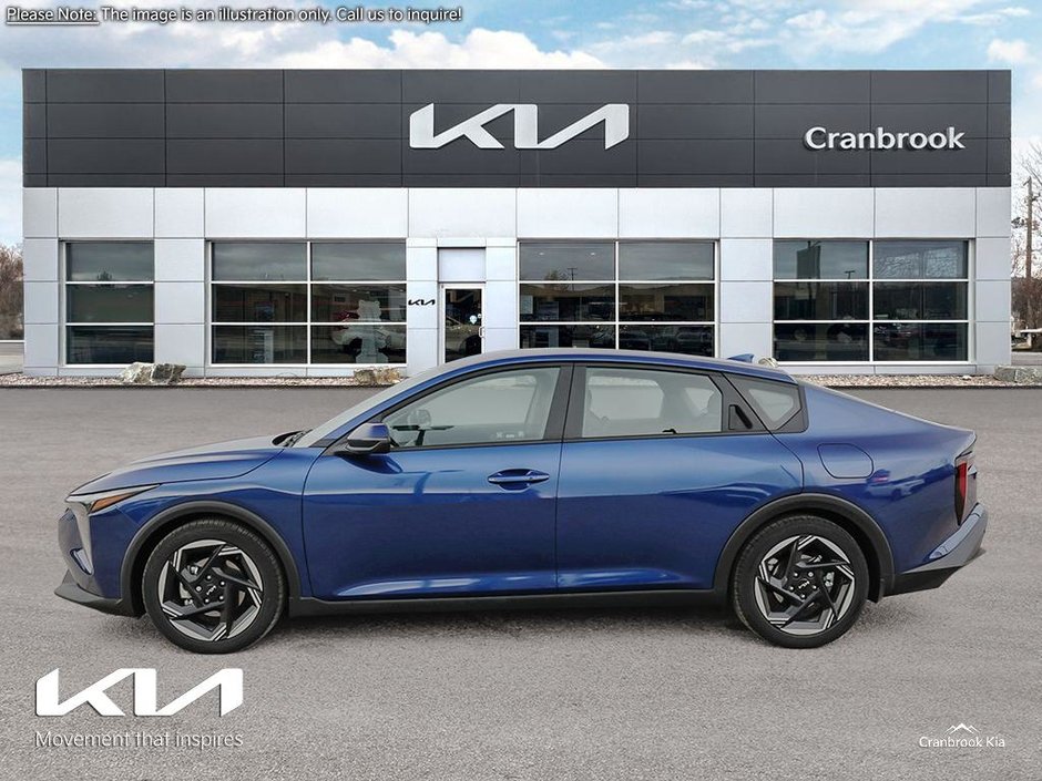 2025 Kia K4 EX-2