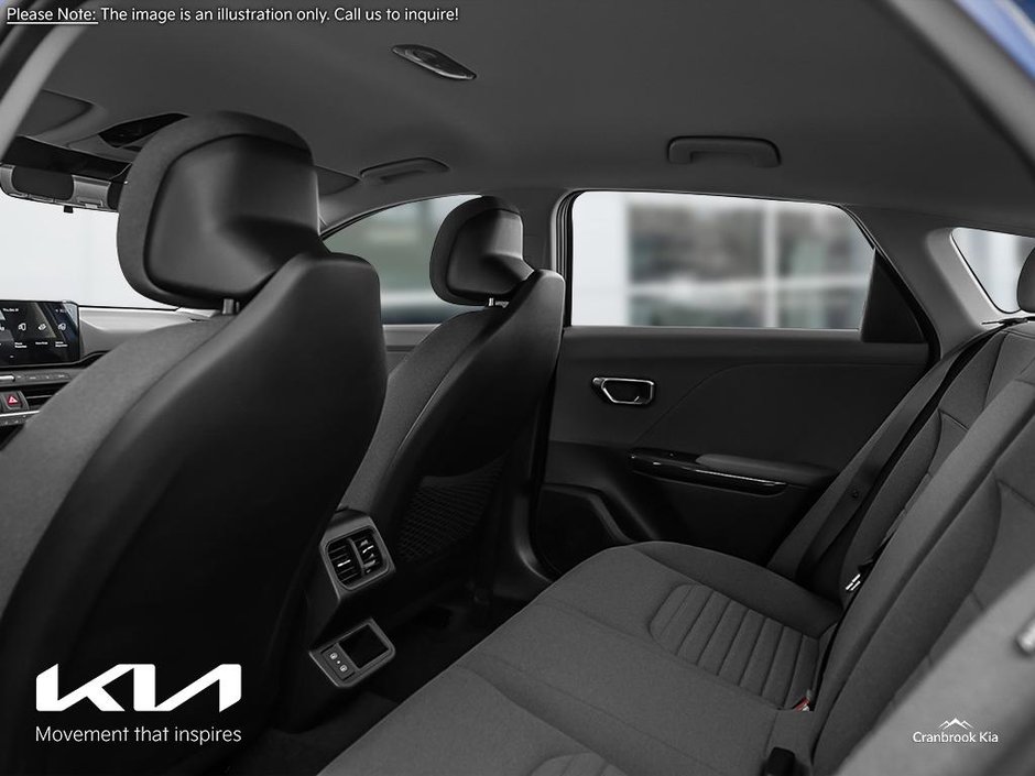 2025 Kia K4 EX-20
