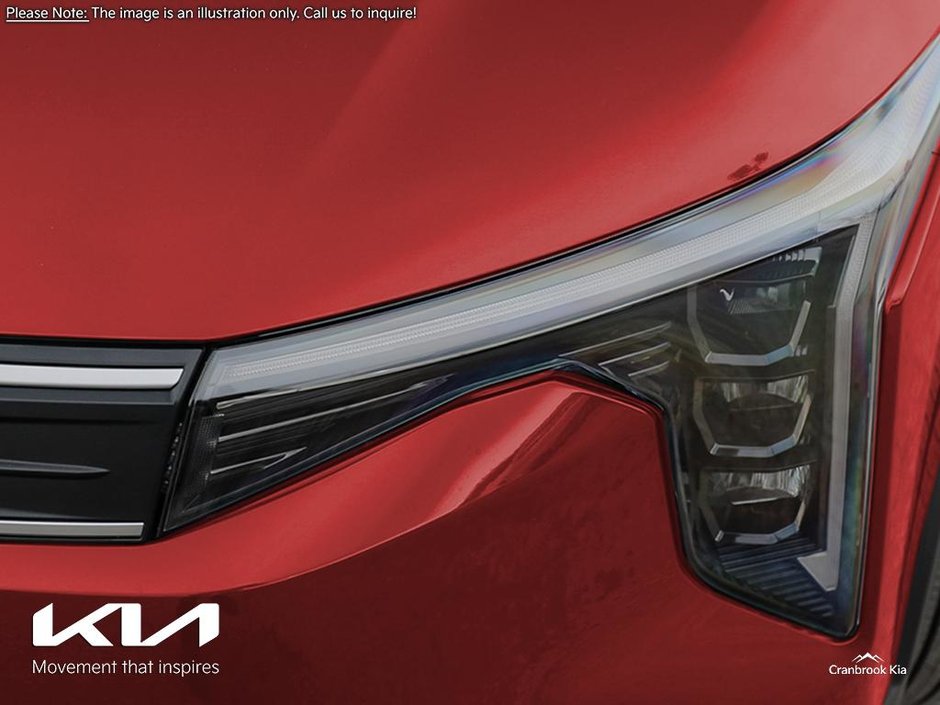 2025 Kia K4 EX-7