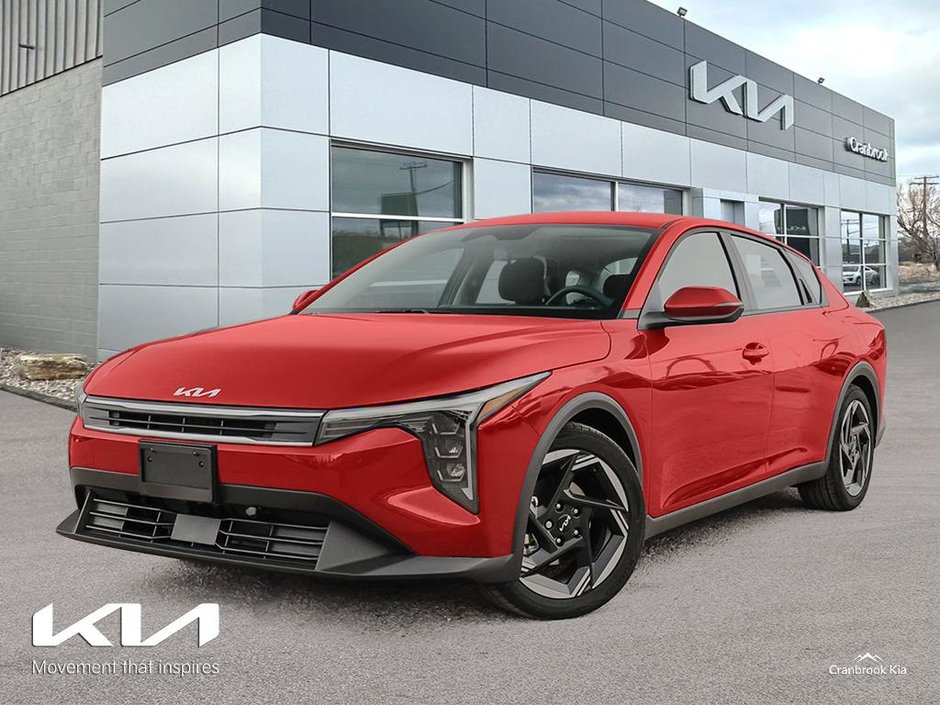 2025 Kia K4 EX-0