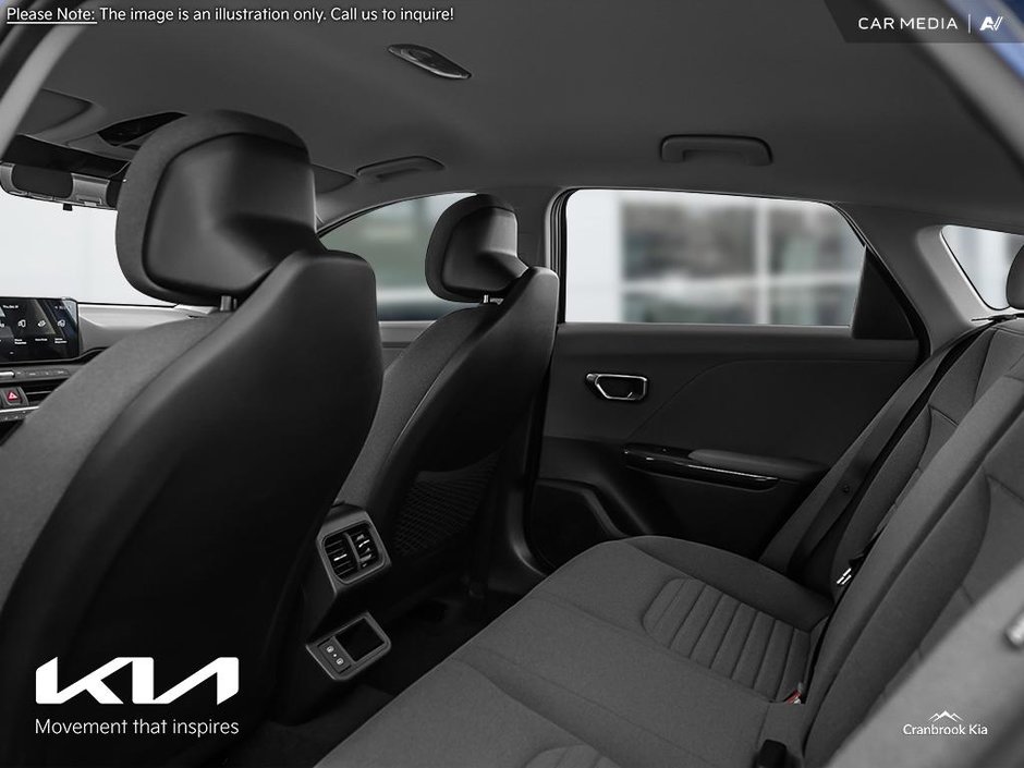 2025 Kia K4 EX-18