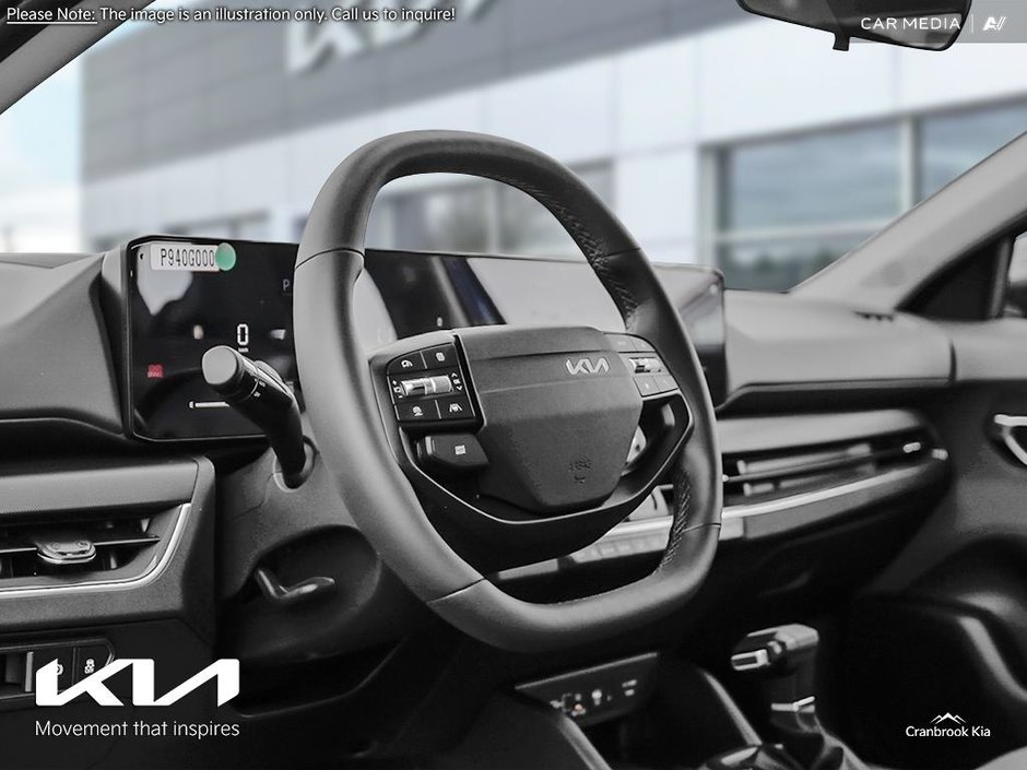 2025 Kia K4 EX-9
