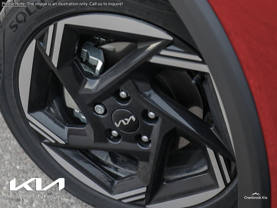 2025 Kia K4 EX-5