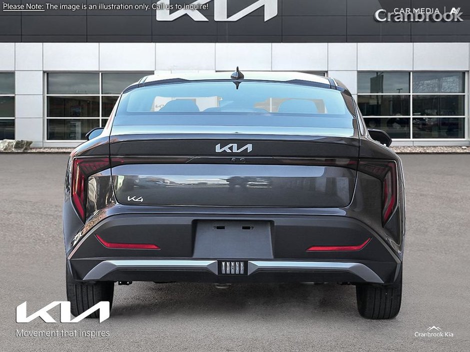 2025 Kia K4 EX Plus-4