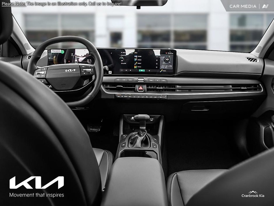 2025 Kia K4 EX Plus-19