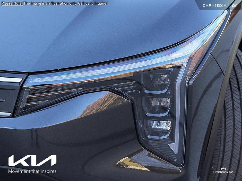 2025 Kia K4 EX Plus-8