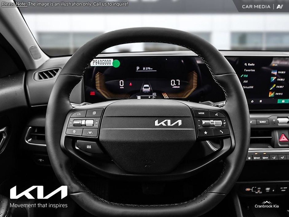 2025 Kia K4 EX Plus-11