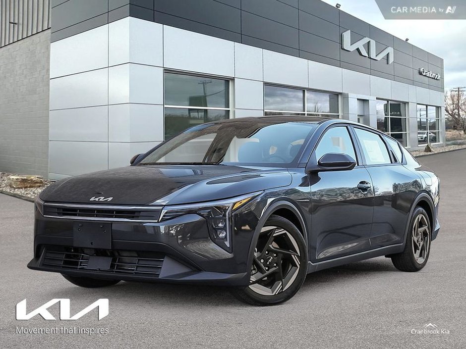 2025 Kia K4 EX Plus-0