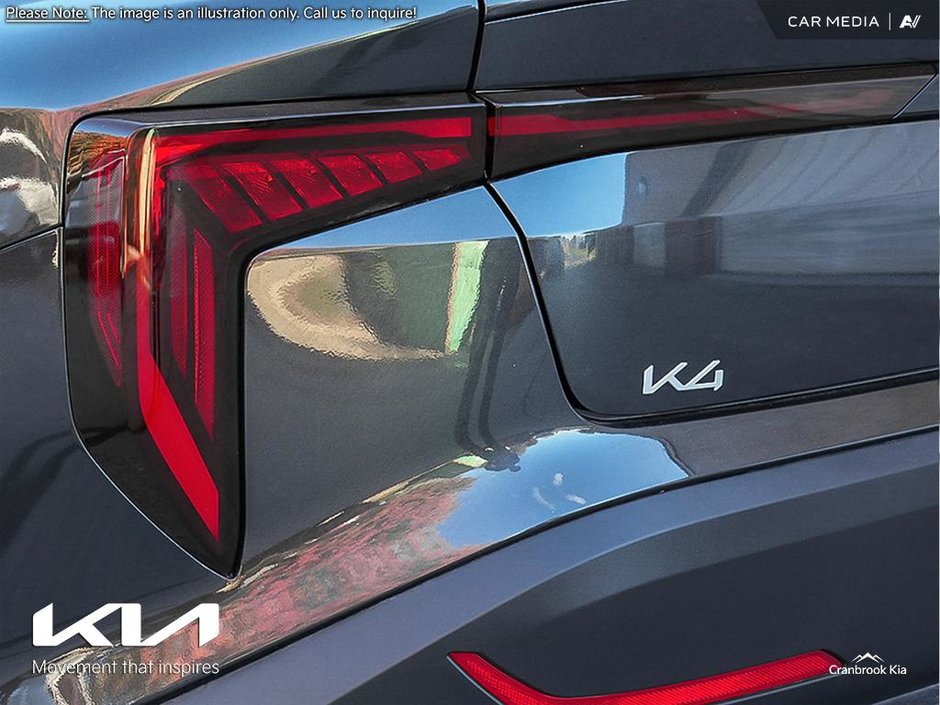 2025 Kia K4 EX Plus-9