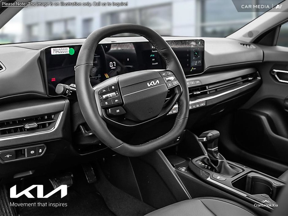2025 Kia K4 EX Plus-10