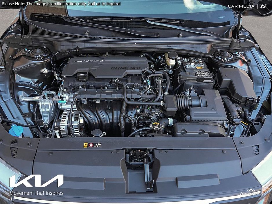 2025 Kia K4 EX Plus-5