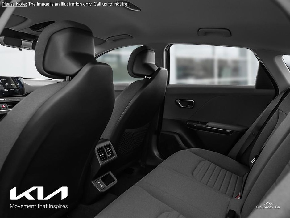 2025 Kia K4 LX-17
