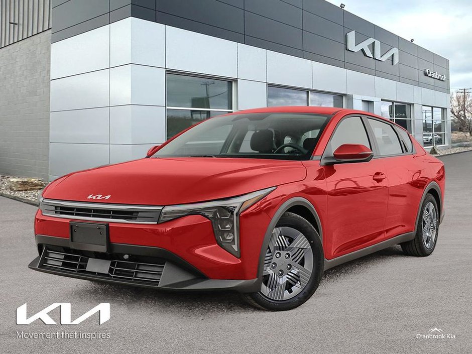 2025 Kia K4 LX-0