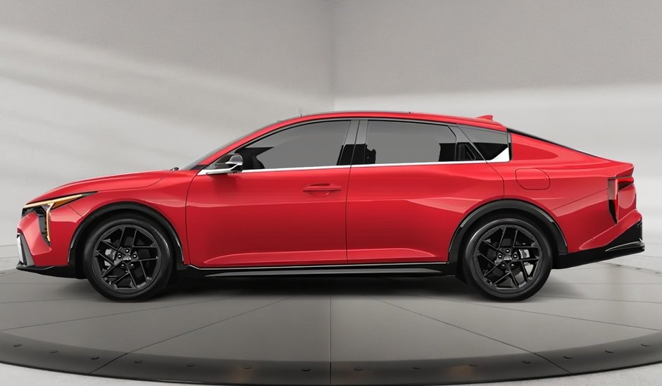 2025 Kia K4 GT-Line Turbo Limited-1