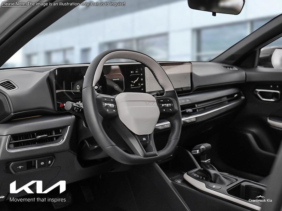 2025 Kia K4 GT-Line Turbo Limited-8