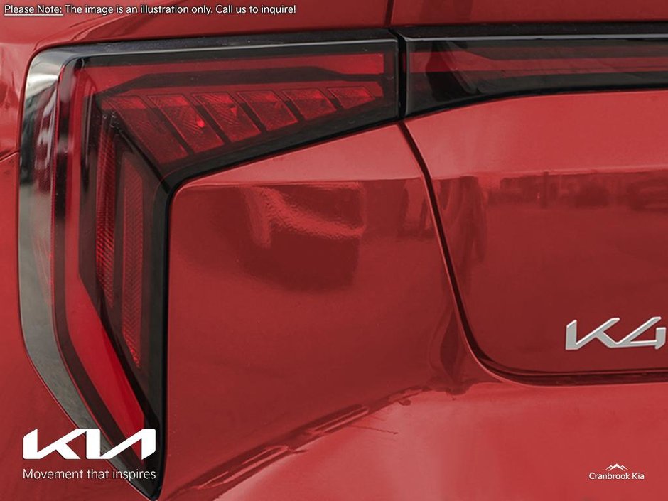 2025 Kia K4 GT-Line Turbo Limited-7