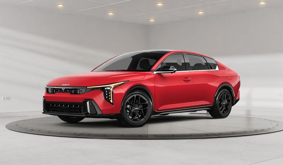 2025 Kia K4 GT-Line Turbo Limited-0